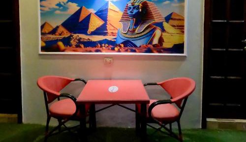Double Room with Terrace