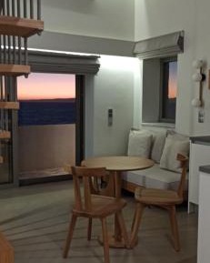 One-Bedroom Apartment with Balcony and Sea View