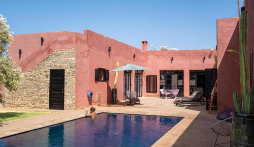 Double Room with Terrace