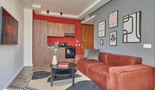 Penthouse Apartment