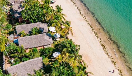 Deluxe Bungalow with Sea View