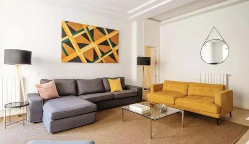 Two-Bedroom Apartment