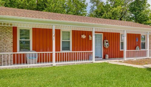 Holiday Home
