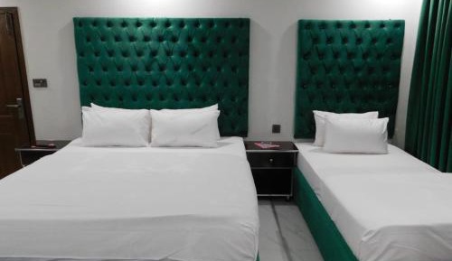 Budget Twin Room