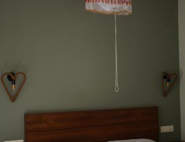 Double or Twin Room with Private Bathroom