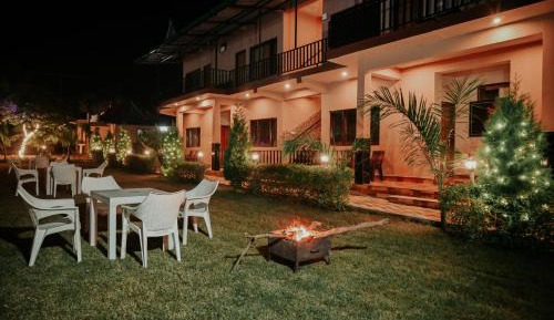 King Room with Balcony