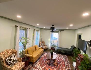 Three-Bedroom Home