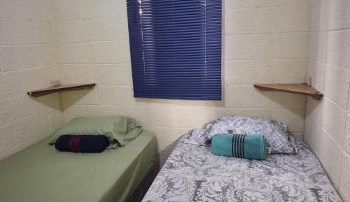 Mixed Dormitory Room