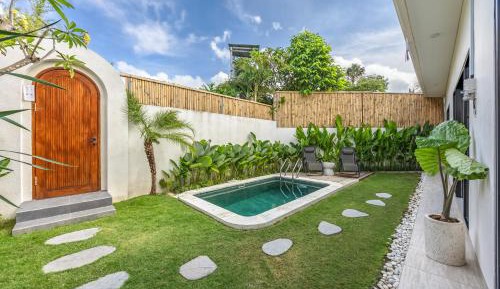 Two-Bedroom Villa