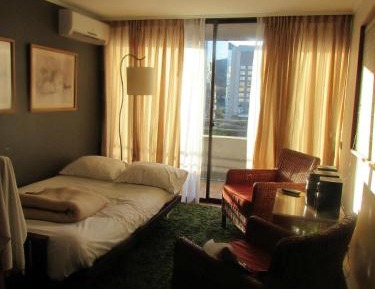 Deluxe One-Bedroom Apartment