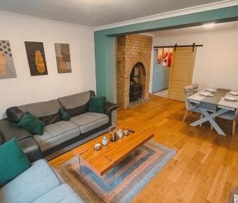 One-Bedroom House