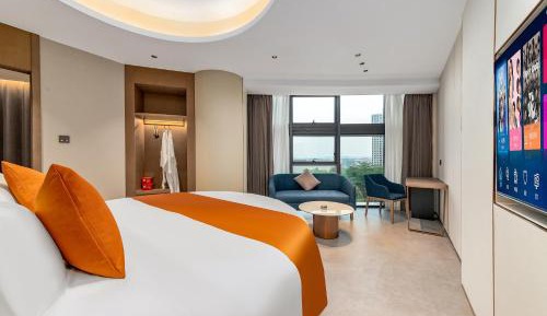 Deluxe King Room