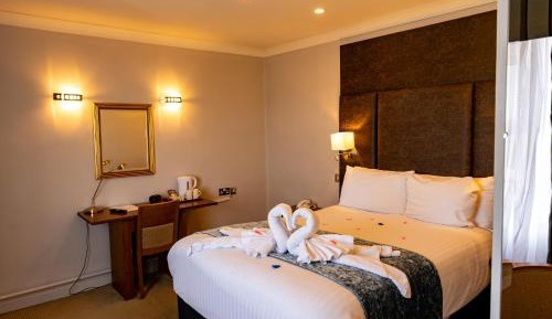Standard Double Room - Non-Smoking