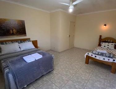 Triple Room with Bathroom
