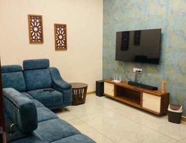 Two-Bedroom Villa