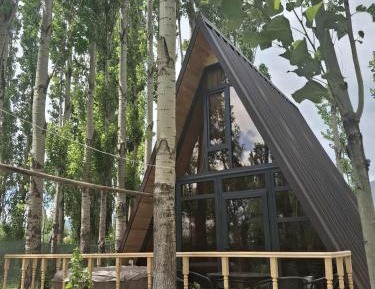 One-Bedroom House