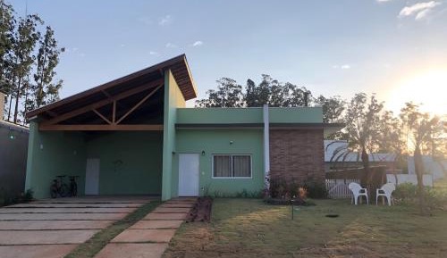 Four-Bedroom House