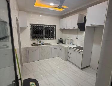 Two-Bedroom Apartment with Balcony