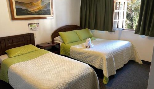 Double Room with Two Double Beds