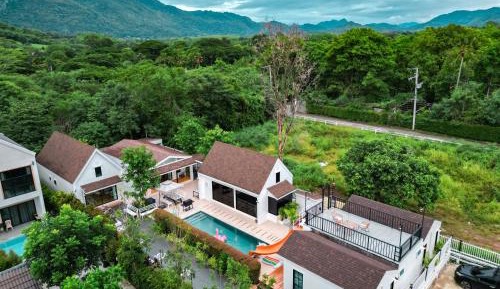 Villa with Private Pool