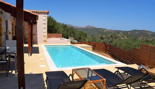 Two-Bedroom Villa