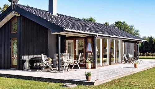 Four-Bedroom Holiday Home