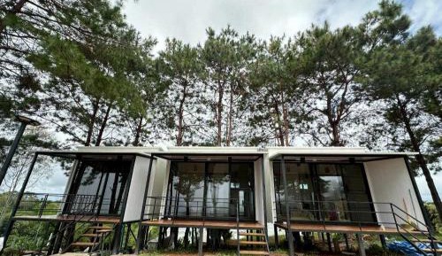 King Room with Mountain View