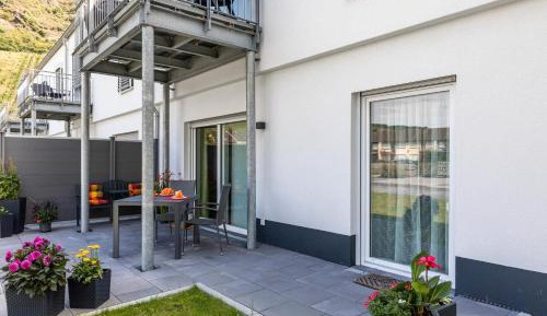 Superior One-Bedroom Apartment