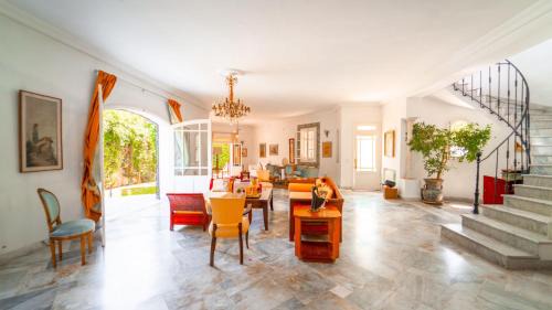 Three-Bedroom Villa