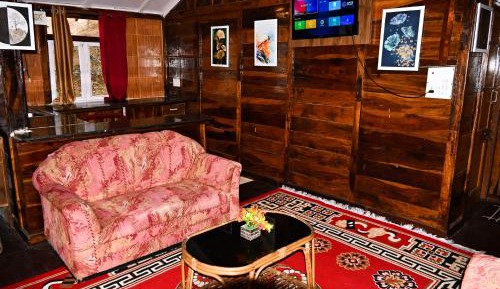 Family Suite with Balcony