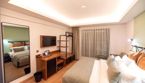 Economy Double Room