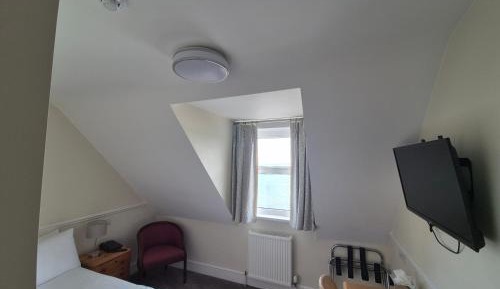 Sea View Single Room