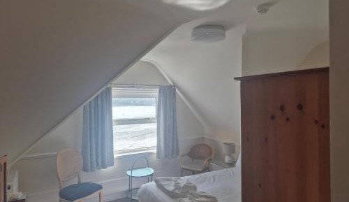 Superior Double Room with Sea View