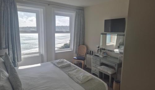 Double Room with Sea View