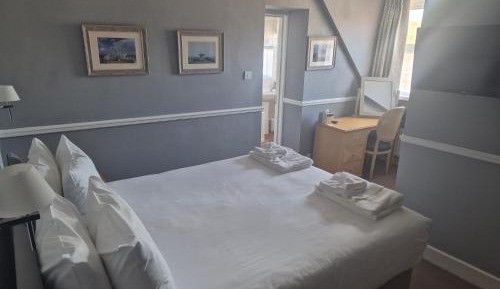 Budget Double Room