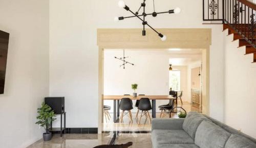 Holiday Home