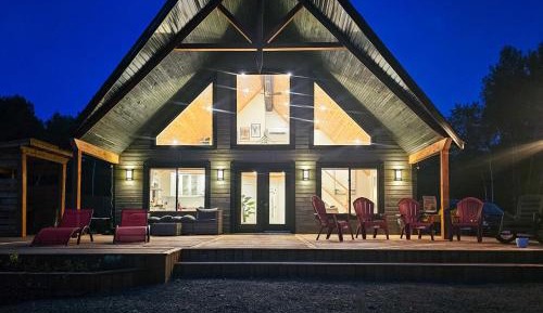 Three-Bedroom Chalet