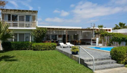 Five-Bedroom House