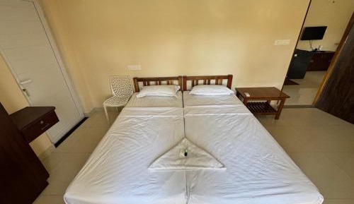 Two-Bedroom Standard Apartment