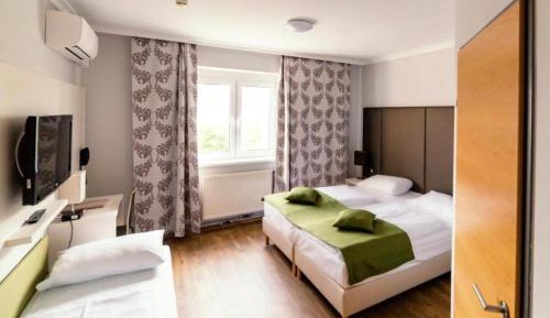 Triple Room with Balcony