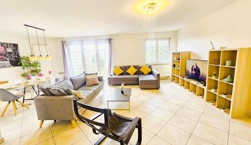 Two-Bedroom Apartment