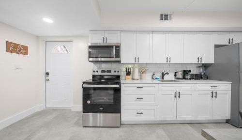 Two-Bedroom Suite
