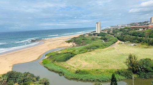 Two-Bedroom Apartment with Ocean View