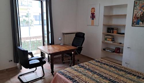 Large Double Room