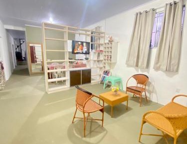 One-Bedroom House