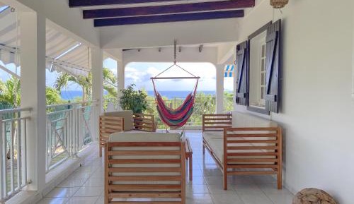 Villa with Sea View