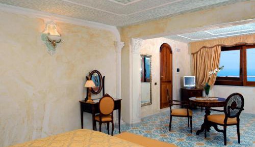 Suite with Sea View