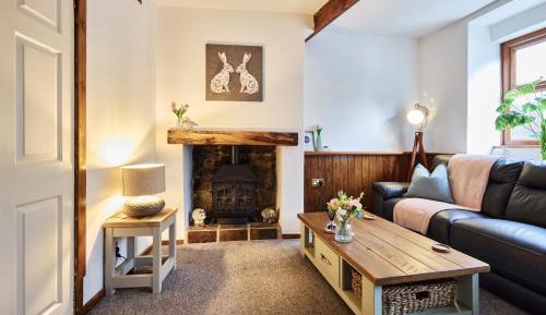 Three-Bedroom Townhouse