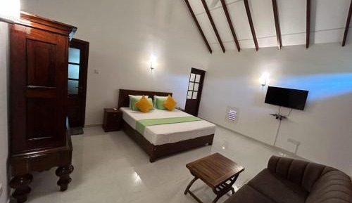 One-Bedroom Villa