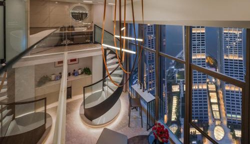 Suite with River View